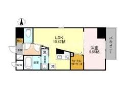 スペチアーレの間取り画像