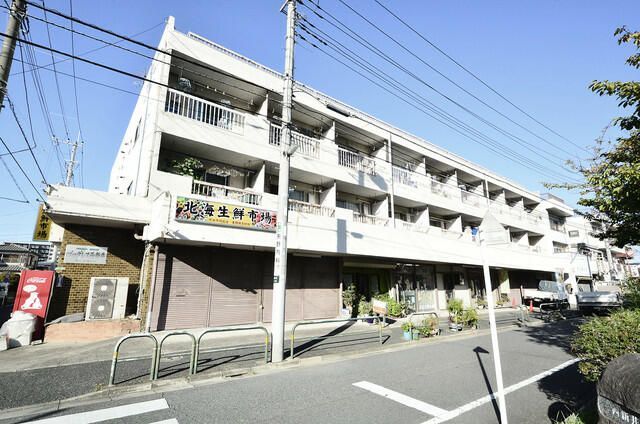 プログレス西新井の外観画像