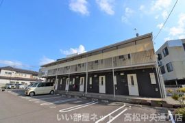 コンフォート屋島の外観画像