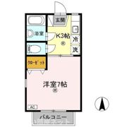 コンフォート屋島の間取り画像
