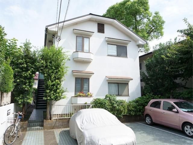 ハウス桜堤の外観画像