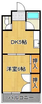 サンリバー葉山の間取り画像
