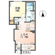 ピパトールの間取り画像