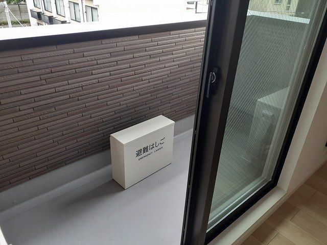 ベランダ・バルコニー