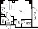 シティライフ池下西の間取り画像