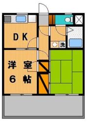 ルート元郷の間取り画像