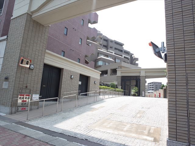パークスクエア大橋の外観画像