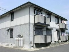 シャトレーシブヤAの外観画像