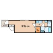 Best Stage 西日暮里の間取り画像