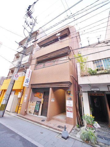 ドミール西小倉の外観画像
