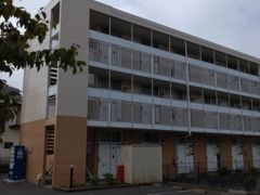 レオパレスサンハイムの外観画像