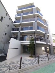 デュオステージ北千住Ⅱの外観画像