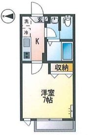 ノア吉祥寺の間取り画像