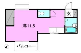 ラウンドストーン枝松の間取り画像