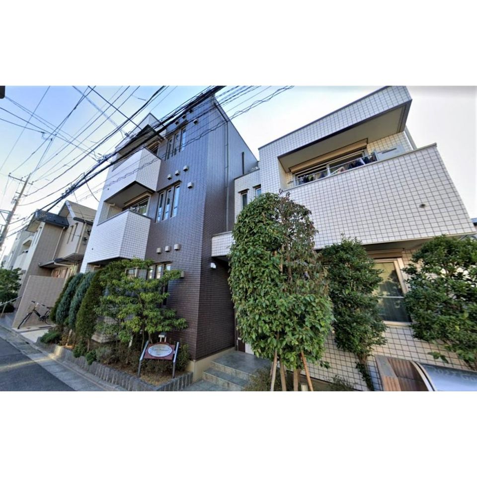 エスポワール桜台の外観画像