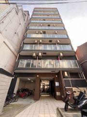 グランパシフィック今里公園の外観画像