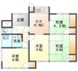 永吉貸家の間取り画像