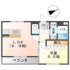 ベルソルトの間取り画像
