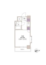 ステラコート横浜南の間取り画像