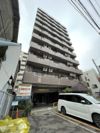 ステラコート横浜南の外観