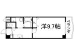 シャトー同志社前の間取り画像