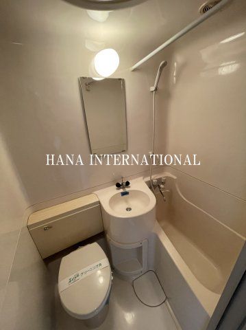 バスルーム