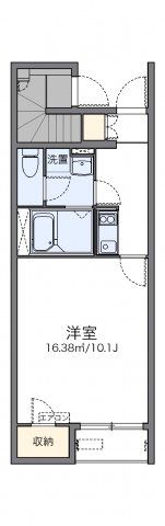 レオネクスト高島一丁目の間取り画像