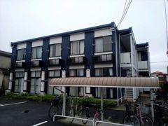 レオパレススカイピア21の外観画像