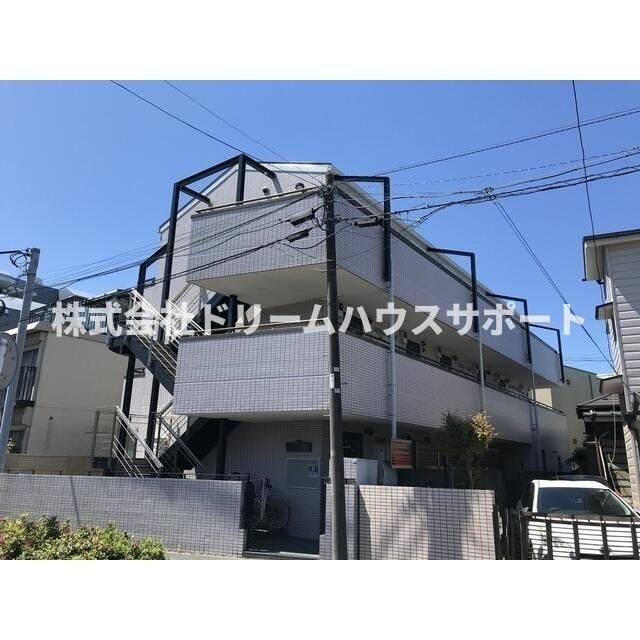 ハイツオータニの外観画像