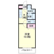 フレンドシティIIIの間取り画像