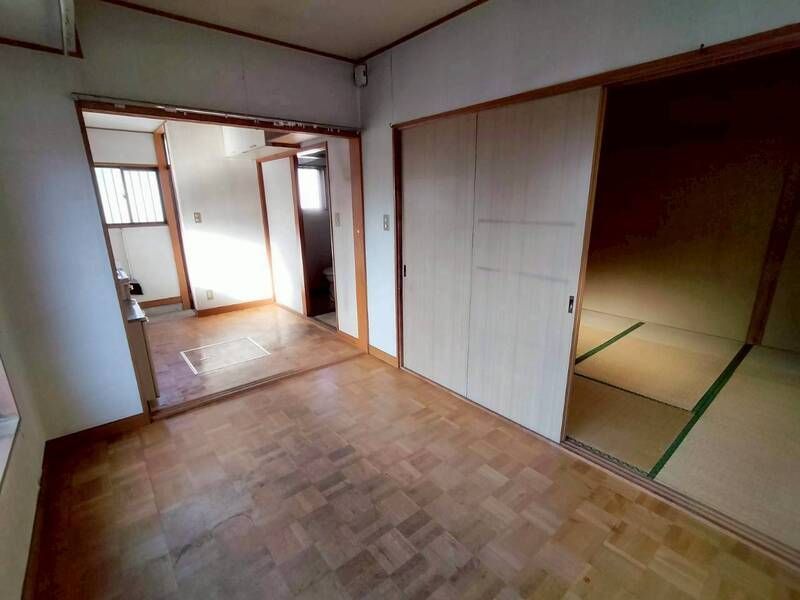 ベッドルーム