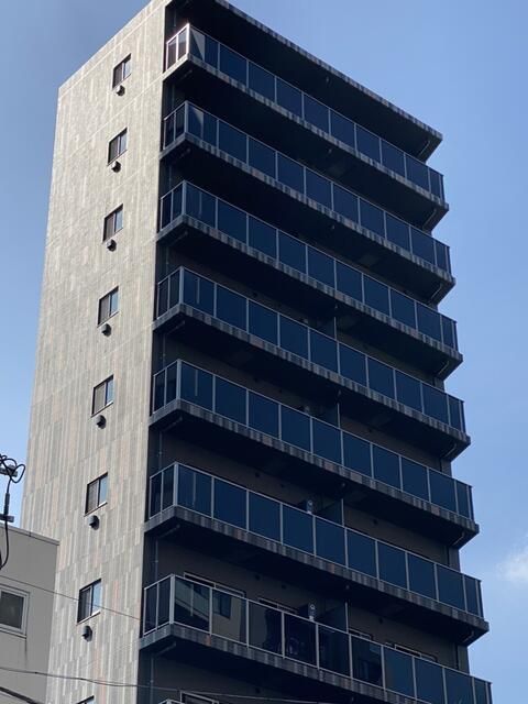 ミルーナDヒルズ駒込の外観画像
