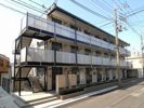 レオパレスアピラの外観
