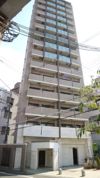 レジュールアッシュ大阪城北の間取り画像