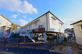 石田アパート3の外観画像