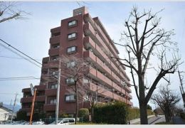 ライオンズマンション前橋の外観画像