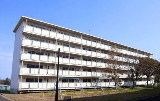 ビレッジハウス詫間の外観画像