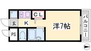 サンビルダー六甲山ノ手の間取り画像