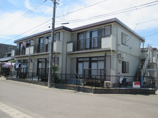 シティハイムキャロットAの外観画像