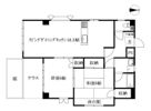 パストラル21の間取り画像