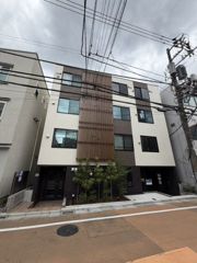 THE PALMS 大島の外観画像