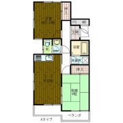 ベルグ本地の間取り画像