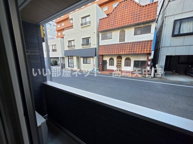 ベランダ・バルコニー