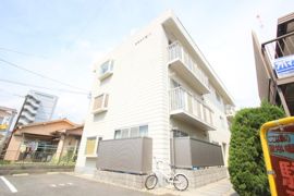 タウニー西川の外観画像