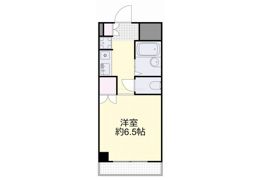 リアライズ西之町の間取り画像