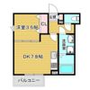 T's岡上の町の間取り画像