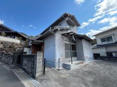 弥生町戸建の外観画像