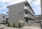 レオパレスYUSHINの間取り画像
