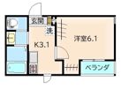 Nグランツ押切の間取り画像