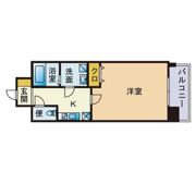 アレクサス ラ・ストラーダの間取り画像